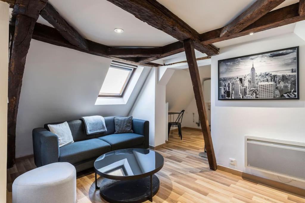 شقة Le Loft De برجراك المظهر الخارجي الصورة