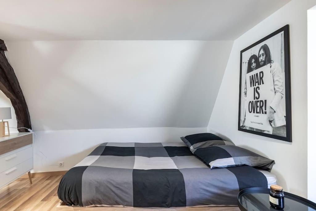 شقة Le Loft De برجراك المظهر الخارجي الصورة