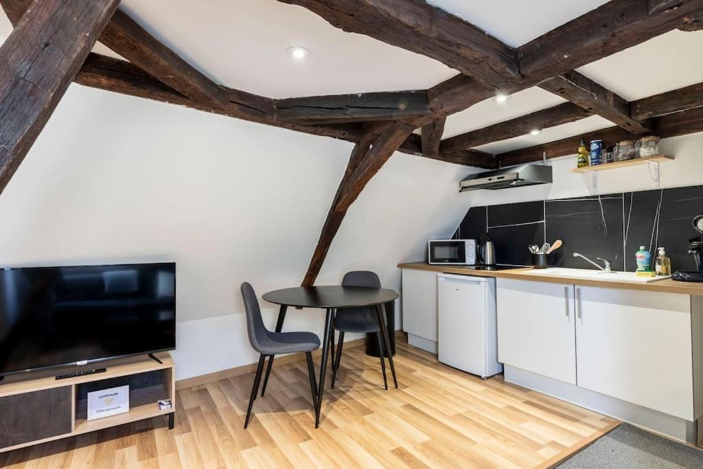 شقة Le Loft De برجراك المظهر الخارجي الصورة