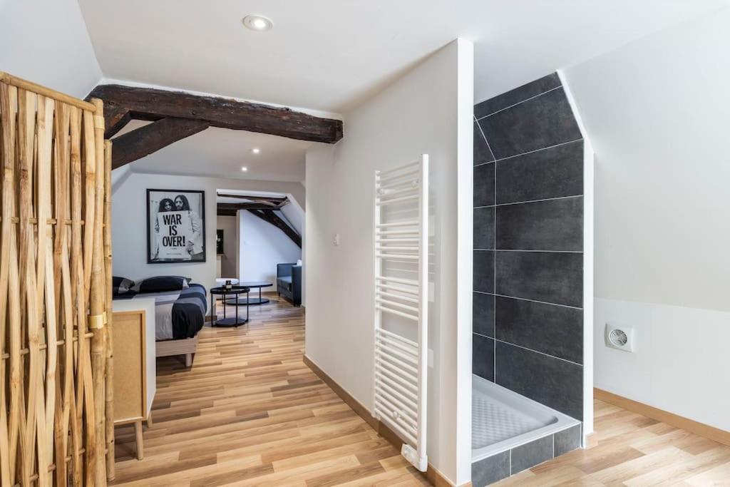 شقة Le Loft De برجراك المظهر الخارجي الصورة