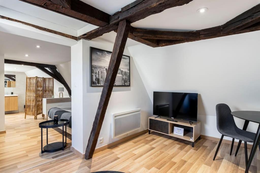 شقة Le Loft De برجراك المظهر الخارجي الصورة