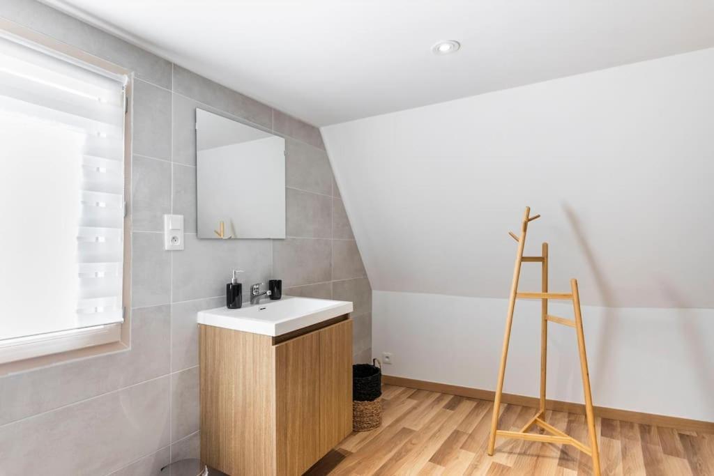 شقة Le Loft De برجراك المظهر الخارجي الصورة